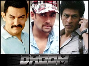 Salman, Shahrukh Khan starring in Dhoom 4, 5?